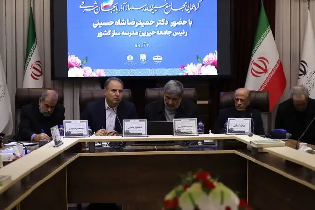 چرا ساخت مدرسه، کلید طلایی آینده روشن ایران است؟ توضیح مدیرکل آموزش و پرورش آذربایجان شرقی