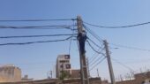 جمع‌آوری بیش از ۴۰۰ انشعاب غیرمجاز برق در آبادان؛ هشدار جدی به متخلفان!