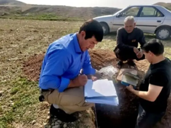 بازدید علمی از اراضی کشاورزی ایلام؛ چگونه زمین‌های مرغوب در برابر تغییر کاربری محافظت می‌شوند؟