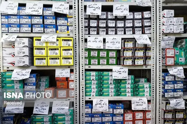 تشکیل ۵۶ پرونده تخلف در بازار لوازم یدکی خودرو زنجان؛ گران‌فروشی و کالای تقلبی در کانون توجه!