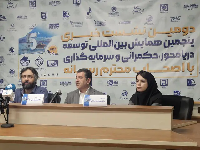 بخش خصوصی آماده‌ ورود به کریدور شمال-جنوب؛ آیا دریا اقتصاد ما را نجات می‌دهد؟