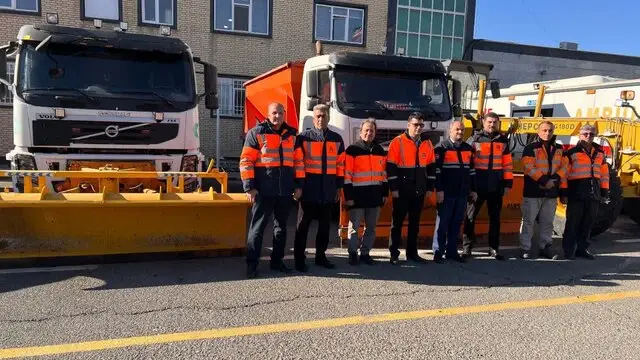 آغاز طرح انتظامی-ترافیکی زمستان ۱۴۰۴ در البرز