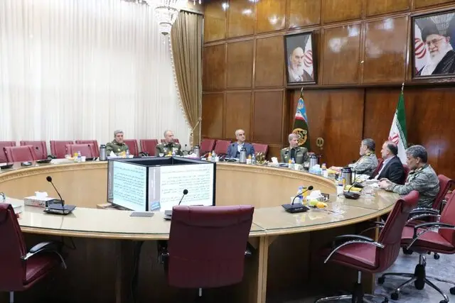 نیروهای مسلح با رویکردهای نوین پدافند غیرعامل به استقبال تهدیدات می‌روند!