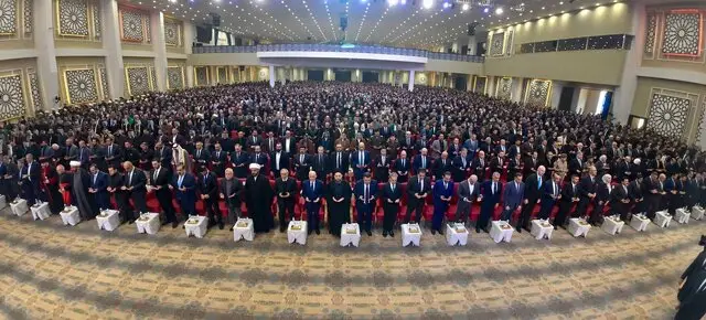 السودانی: پایان مأموریت ائتلاف بین‌المللی و یونامی، نماد تثبیت حاکمیت عراق است