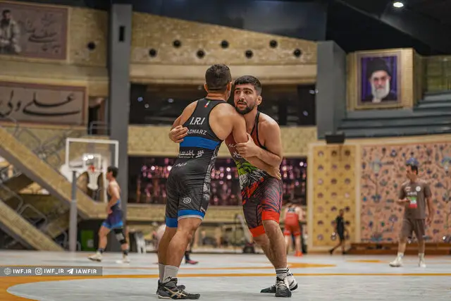 دعوت شگفت‌انگیز ۳۰ کشتی‌گیر فرنگی به اردوی تیم ملی؛ آیا مدال‌ها در راه است؟