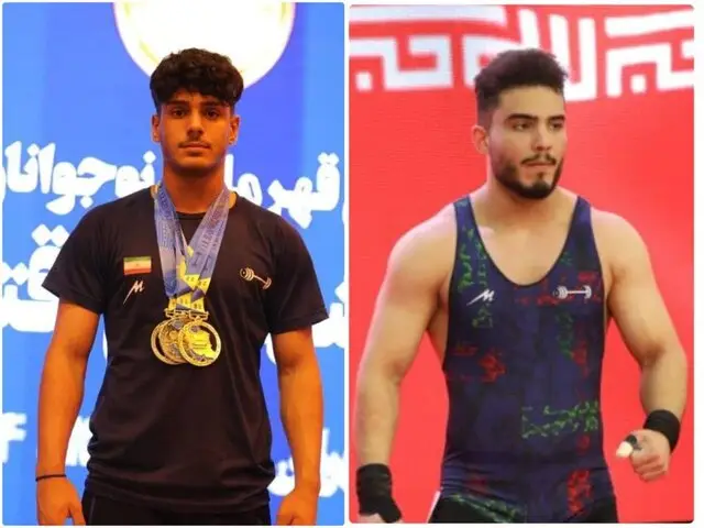 دعوت ویژه از دو ستاره وزنه‌برداری خوزستان به اردوی تیم ملی نوجوانان