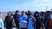 بازسازی آب‌بند و جابه‌جایی روستاهای در معرض سیل در جازموریان
