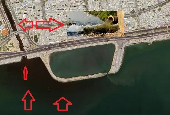 آیا فاضلاب شهر بندرعباس ساماندهی می شود؟