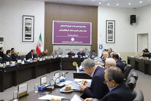 بحران پنهان آب در آذربایجان شرقی؛ تقسیم‌بندی دقیق ۷ میلیون مترمکعب آب صنعتی در راه است!