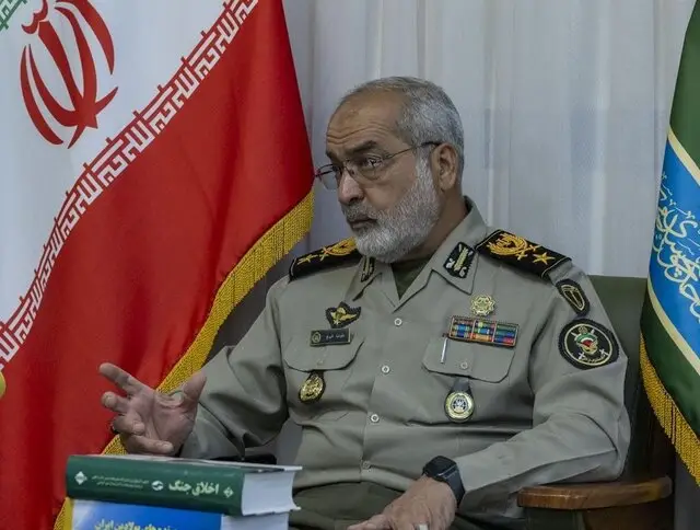 معاون ارتش: دستاورد طلایی در بازدارندگی که دشمن را زمین‌گیر کرد!