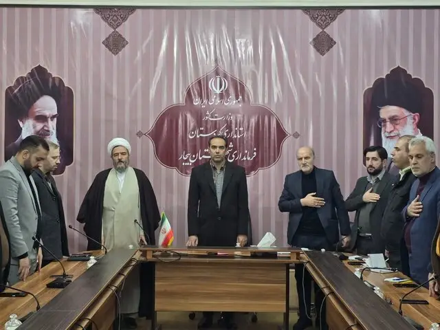 فرماندار بیجار: انتخابات آبروی نظام بوده و اجرای دقیق آن وظیفه خطیر برای همه است