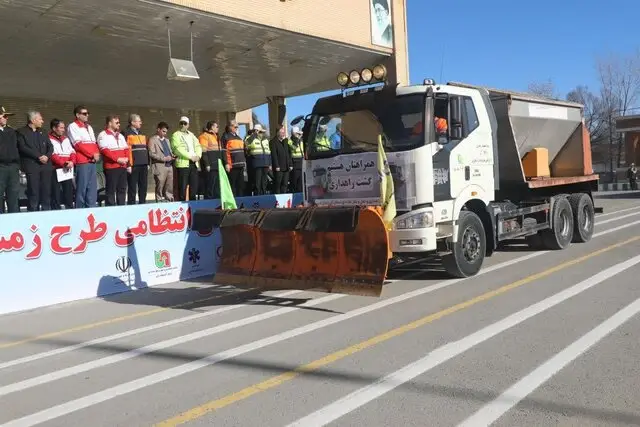 اجرای منسجم رزمایش طرح زمستانه پلیس یک ضرورت راهبردی است