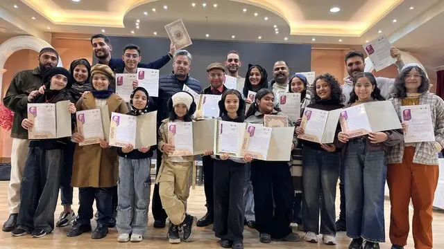 درخشش بی‌نظیر هنرمندان سمنان با ۱۵ جایزه در جشنواره ملی تئاتر کودک و نوجوان