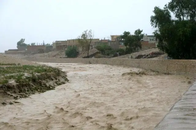 سیل مهیب ۲ روستا در هرمزگان را در نوردید؛ تلاش‌های امدادی به اوج رسید!