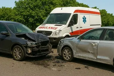 فاجعه ترافیکی در فارس؛ ۸ نفر در یک هفته جان باختند!