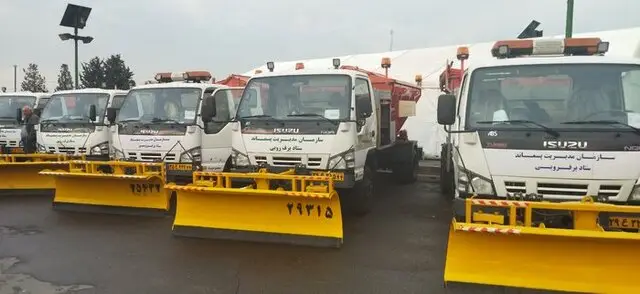 آغاز رزمایش زمستانی در سیستان و بلوچستان با ۳۳۰ راهدار مجهز و آماده خدمت‌رسانی!