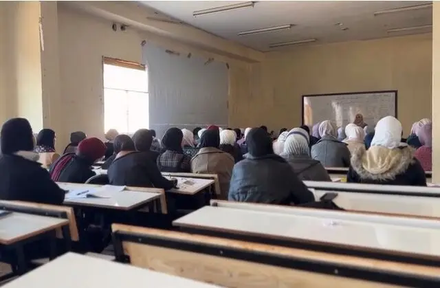 تحصیل زیر سایه چادرها؛ دانشگاه اسلامی غزه چگونه در دل بحران زنده ماند؟