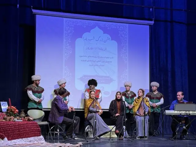 چرا یلدا امسال به نوروز پیوند خورد؟ راز همایش بین‌المللی نوروز در سنگلج!