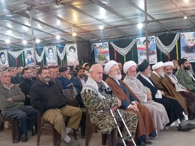 بیست‌وچهارمین یادواره شهدای لاله‌آباد با محوریت شهرداری و شورای شهر برگزار شد