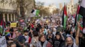 فریاد اعتراض از پاریس تا میلان؛ اروپا علیه همدستی با رژیم صهیونیستی به پا خواست