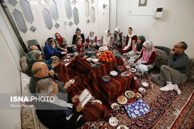 یلدا، میراثی از گرما در دل زمستان