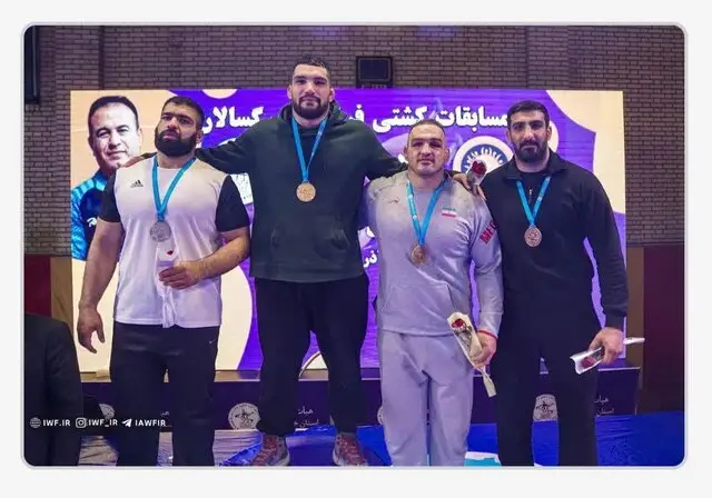 دعوت شگفت‌انگیز ستاره سنگین‌وزن کردستان به اردوی تیم ملی کشتی فرنگی!