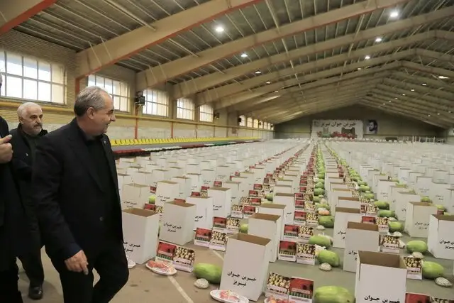 وقتی یلدا به خانه‌ی همه می‌رسد