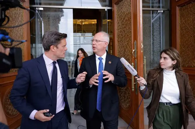 پوتین آمریکایی مورد نظر خود را پیدا کرده؛ مردی که هیچ ارتباطی با سیا ندارد