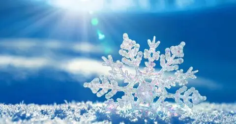 خبر داغ همدان؛ سرمای هوا از امشب کم می‌شود و بارش برف خفیف در راه است!