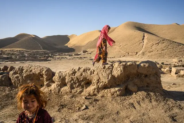 ۲ عکاس ایرانی در میان برگزیدگان یونیسف + عکس