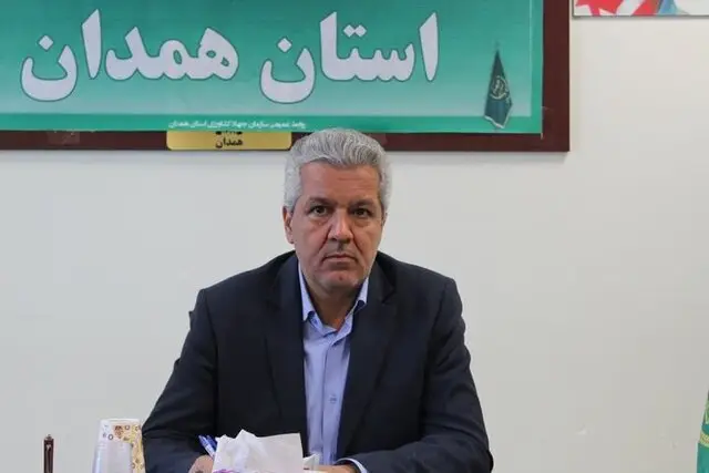 همدان با تولید ۴۰ محصول زراعی؛ رکورد برداشت ۵ میلیون تُن محصولات کشاورزی را شکست!