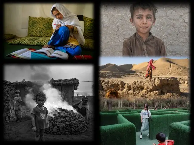 درخشش دو عکاس ایرانی در فهرست برگزیدگان معتبر یونیسف؛ پشت صحنه تصاویر تاثیرگذار را ببینید