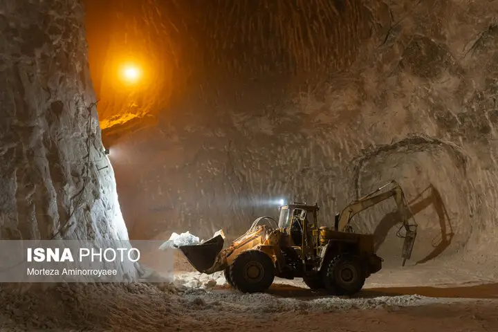 چرا حقوق دولتی معادن امسال بر مبنای استخراج واقعی تعیین شد؟