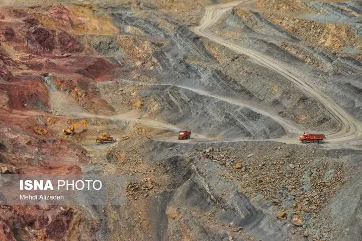 ۲۲ درصد معادن کرمانشاه خوابیده‌اند! احیای معادن با تزریق ۷۵۰ میلیارد تومان اعتبار در راه است