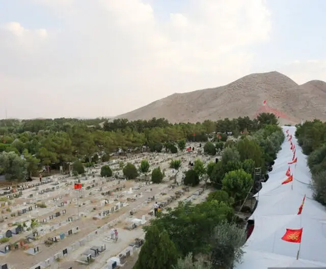 انحصاری شدن خدمات باغ رضوان اصفهان و مدیریت مراسم‌ها