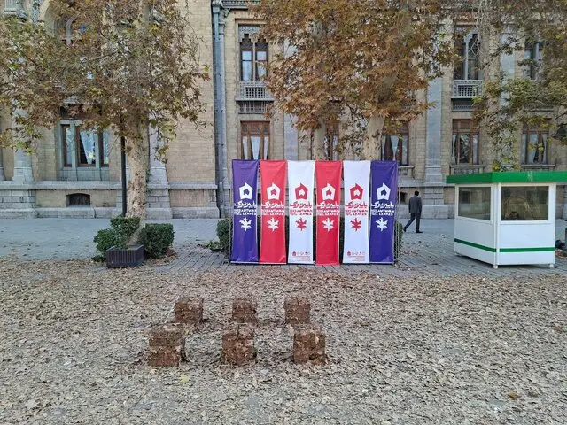 وزارت خارجه میزبان ویژه‌ترین رویداد هنری پاییزی با محوریت محیط زیست شد!