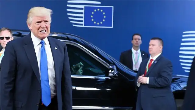 ائتلاف غربی پس از آمریکا