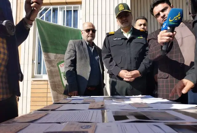 دستگیری باند بزرگ کلاهبرداری سایت دیوار در یزد/مراجعه تاکنون ۴۵ مالباخته به پلیس