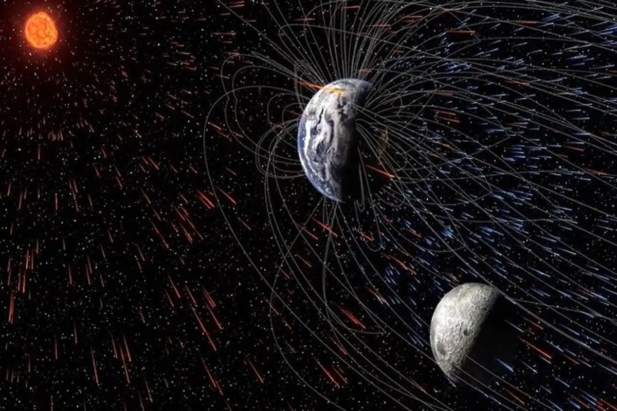 راز نشت جو زمین به ماه؛ چه کسانی باور داشتند؟