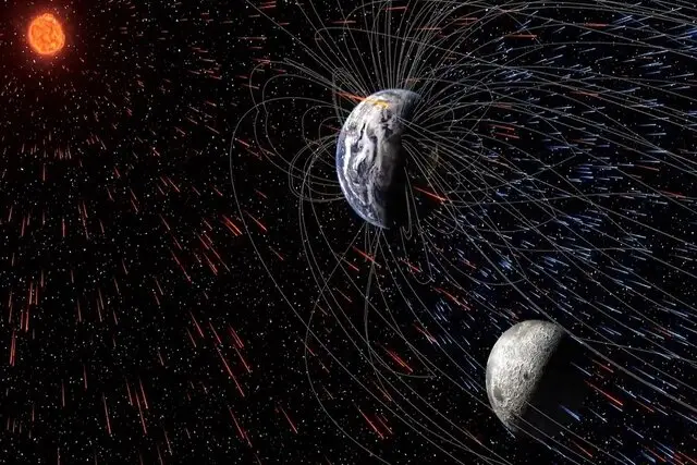 آیا جو زمین به ماه نشت می‌کند؟ کشف راز شگفت‌انگیز عناصر فرّار روی ماه