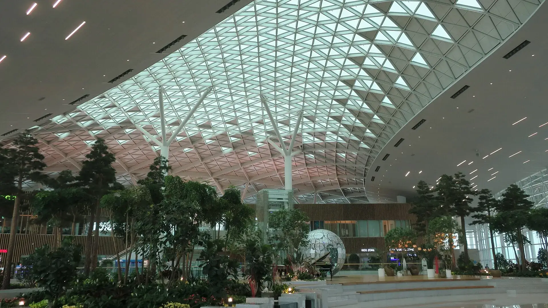 ۱۰ فرودگاه برتر جهان در ۲۰۲۵