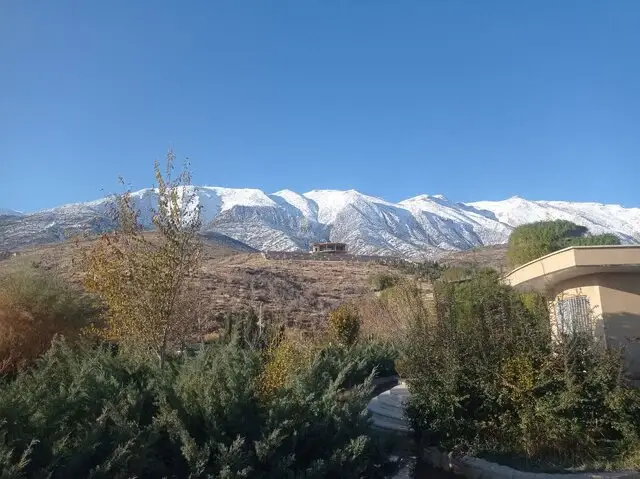 بوستان‌های کوهستانی شیراز پس از ایمن‌سازی دوباره به روی مردم باز شدند!