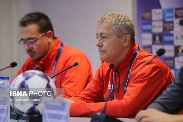 اسکوچیچ: صعود از گروه لیگ نخبگان، تنها هدف تیم‌های ایرانی است!