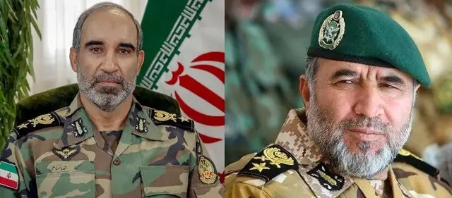 نگاهی به تغییرات فرماندهان نظامی طی ۶ ماه اخیر