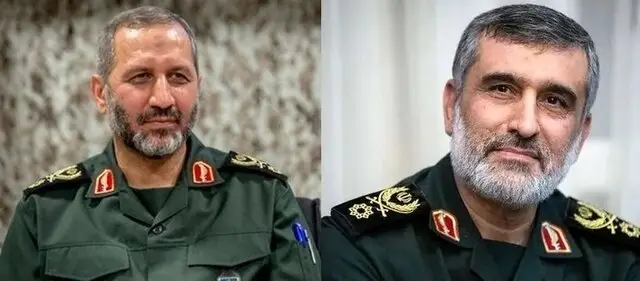 نگاهی به تغییرات فرماندهان نظامی طی ۶ ماه اخیر