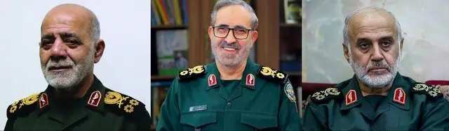 نگاهی به تغییرات فرماندهان نظامی طی ۶ ماه اخیر