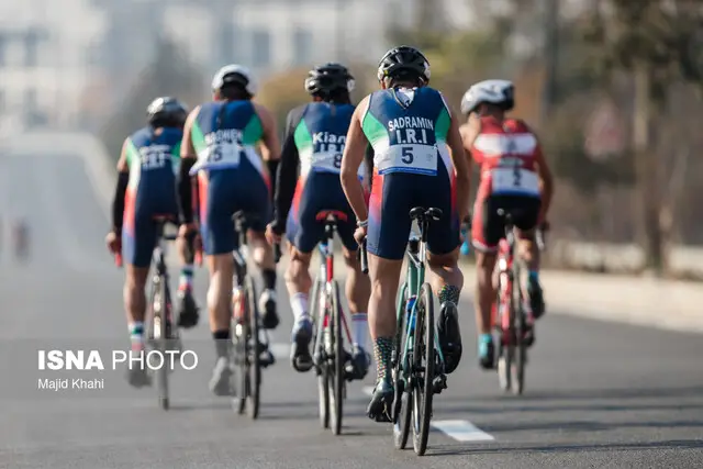 راز پشت پرده تعداد کم شرکت‌کنندگان در دواتلون آسیایی تهران؛ آیا سیاست ورزش را تحت تاثیر قرار داده؟