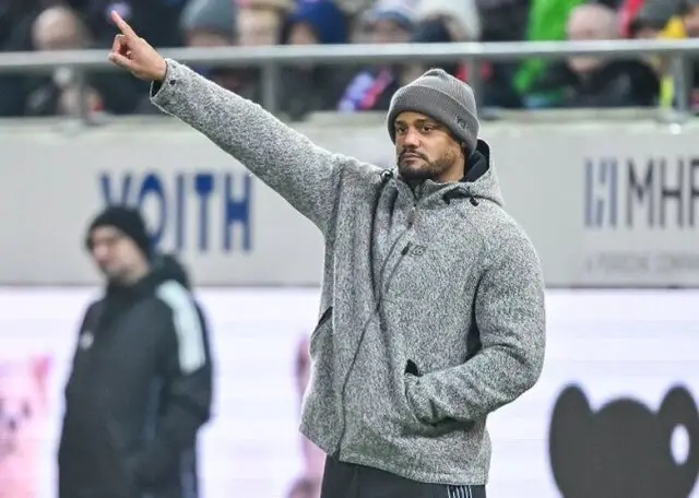 ونسان کمپانی از کابوس کرونا در بایرن مونیخ پرده برداشت: بازیکنان یکی پس از دیگری بیمار شدند!