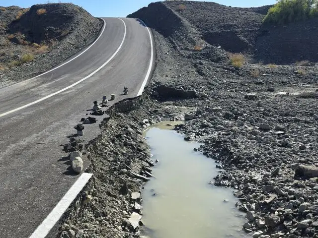 خسارت سنگین ۴۱۱ میلیارد تومانی سیل در نیکشهر؛ زیرساخت‌ها در معرض خطر جدی!