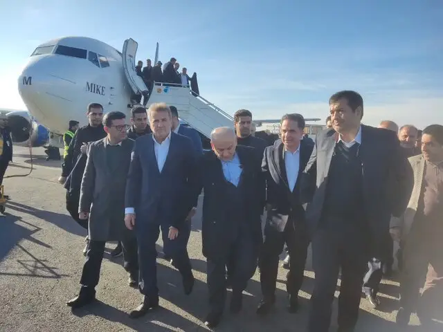 وزیر ورزش و جوانان با بازدید از پروژه‌های ورزشی مازندران، آینده ورزش کشور را رقم زد!